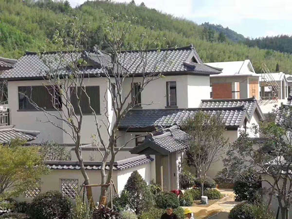 古建筑瓦對質(zhì)量有什么要求？